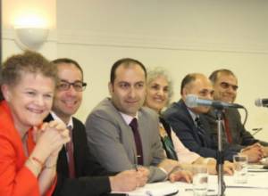 Presentation of DEPOP findings at a corruption conference in Canada: a positive development project to be initiated in Gyumri 