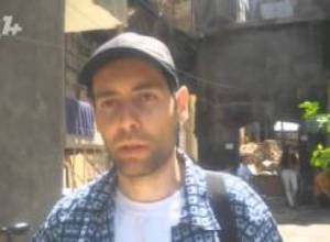 Աֆրիկյանների բնակչի երգը