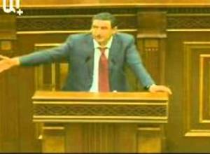 Լավին գոնե լավ ասեք. Այվազյան