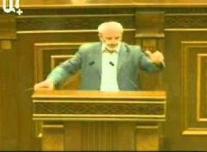 Если ты такой хороший, почемы ты такой мертвый. Արամ Մանուկյան