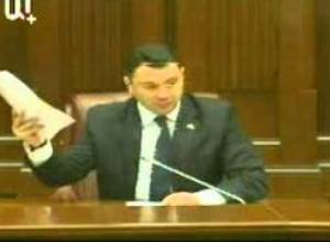 Շարմազանովը կարող է ապացուցել