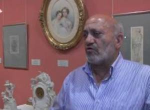 Առաջին անգամ Պատկերասրահում...