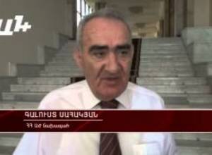 «Մեզ աշխատող նախագահ պետք չի, պետք  է  ուղղորդող նախագահլ»