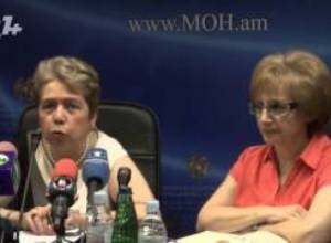 ՄԻԱՎ-ն ավելի քիչ մահ է բերում, քան հեպատիտ B-ն կամ C-ն