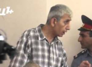 Ոստիկանները խաբել են Շանթ Հարությունյանի որդուն