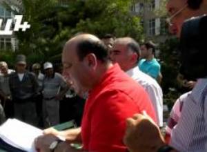 Միմյանց դեմ են դուրս եկել ՕԵԿ-ն ու ուսանողները