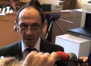 Շավարշ Քոչարյան. Հայ-թուրքական սահմանից լուրեր չկան