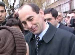 «Քոչարյանը մի փանփուշտ էլ իր ճակատին պետք է բաց թողներ»