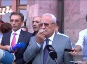 Նոր խոստումներ նաիրիտցիներին