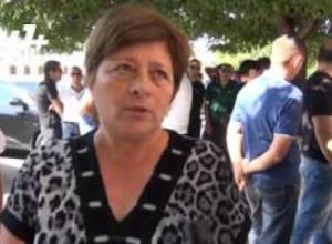 Վանաձորցիները հասել էին Երևան