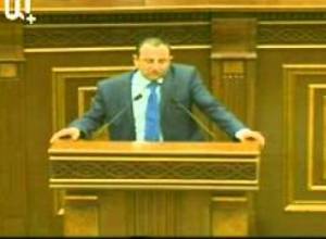 Գալուստ Սահակյանը ընդդիմությունից մարդ էր փնտրում