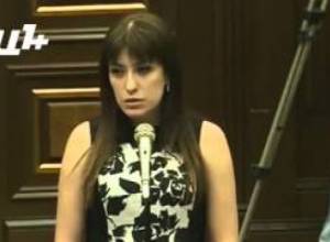 Շուշան Պետրոսյանը պատրաստ է իր մարտական խնդիրը կատարել