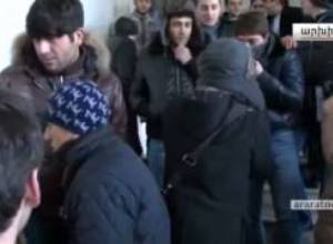 Սաքուլիկը դատապարտում է տեղի ունեցած միջադեպը