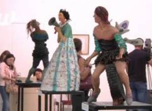 Ինչպես են ՛քայլում՛ արվեստագետները