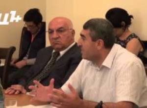 Զ. Փոստանջյանի առաջարկը հետաձգվեց