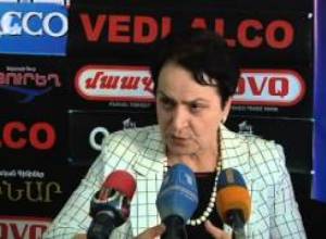 Լարիսա Ալավերդյանը մեղադրում է ՀՀ պատվիրակությանը