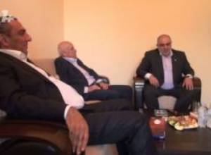 Այսպես է  ասել Սեյրան Սարոյանը