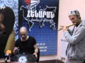 Մետաքսի ճանապարհին