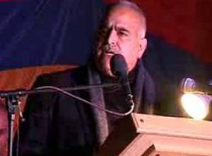 Րաֆֆի Հովհաննիսյանի ելույթը