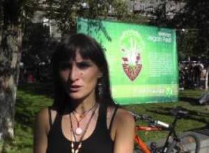 Բուսակերները՝ Մաշտոցի պուրակում