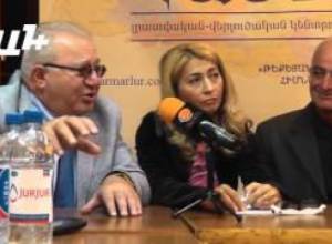 ՛Հողերը հիվանդ են ռակով՚ Լյովա Խաչատրյան