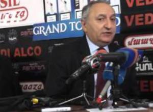 «Էս ձևի բռնաբարել ազգին չի կարելի». Վ. Բոստանջյան