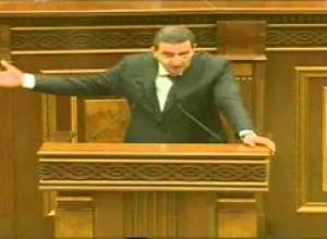 «Ինչ էլ ասեմ, միեւնույնն է, դուք ձերն եք ասելու». Այվազյանը՝ Փոստանջյանին