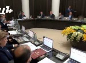 Էդգար Ղազարյանն այլևս մարզպետ չէ