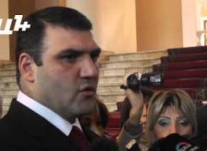 Գլխավոր դատախազը`Սուրիկ Խաչատրյանի, Շանթի գործի, Մարտի 1-ի  մասին