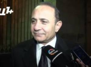 Հ.Աբրահամյանը՝ Սարգսյան-Ծառուկյան հանդիպման մասին