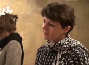 Չդիմադրել, երբ ժողովուրդը ոտքի է կանգնում