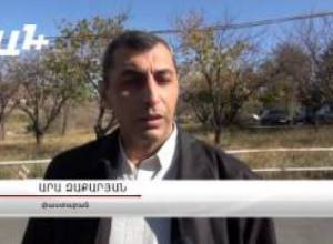 «Շանթ Հարությունյան եւ ընկերները» գործով ազատազրկվածն արդեն ազատության մեջ է