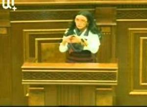 Ալեքսանդր Արզումանյանի հարցերը