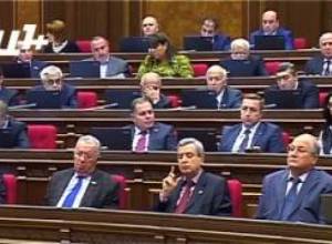 «Առանց մեկնաբանությունների». Էդ. Շարմազանով