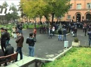 Այսօր ուսանողի օրն է