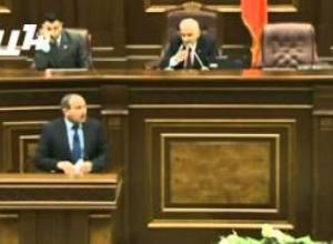 Հայ պաշտոնյաների «աշխատանքային լեզուն»