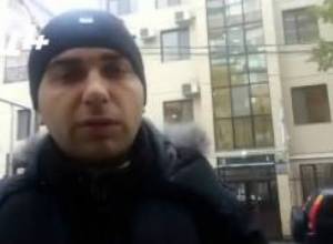 Դավիթ Սանասարյանը շարունակում է հացադուլը