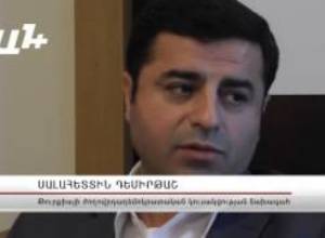 Թուրք խորհրդարանական. Թուրքիայի իշխանությունը չի ուզում փակել ցեղասպանության թեման