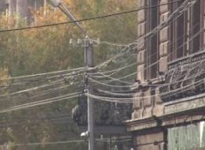 Երևանի «սարդոստայնները» օրեցօր դառնում են ավելի վտանգավոր