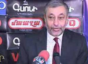 Ճաշակի հարց է. Ալեքսանդր Արզումանյան