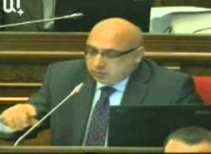 Ես խնդրում եմ իմ խնդրանքը չմերժել. ԱԺ նախագահ