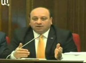 ԴԱՀԿ-ն դարձել է դամոկլյան սուր մեր գլխին