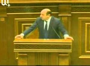 Գագիկ Ջհանգիրյանի 4 հարցերը