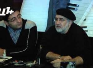 Հուշանվեր՝ Վահան Արծրունուց