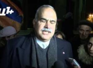 «Մնչեւ իշխանափոխություն չանենք, արտաքին քաղաքականություն չենք կարող անել»