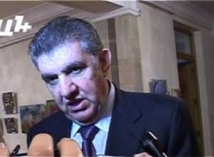 «Գագիկ Ծառուկյանը իմ ընկերս ա, ոչ մի խնդիր չի եղել»