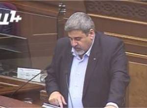 "Հայրենազրկման դատապարտման բանաձեւով պետք է հանդես գանք"