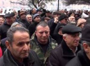 Նաիրիտցիները պայքարում են