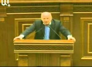 Արտաշես Գեղամյանը` աննախադեպ, արտոնյալ վարկի մասին