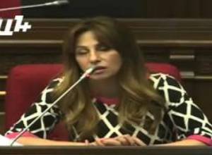 Միջադեպ ԱԺ-ում